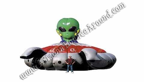 UFO Laser Tag game rental Denver Colorado